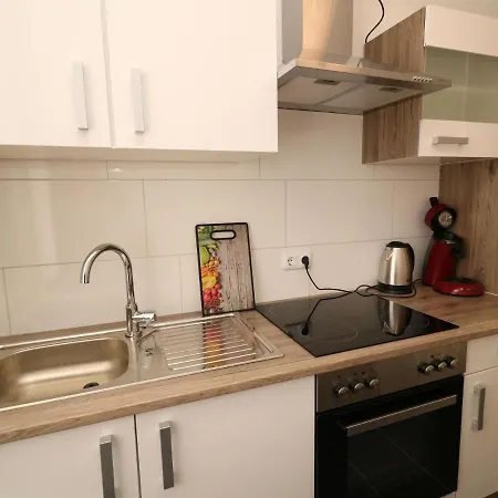 Apartment Cosy In With Balcony Essen