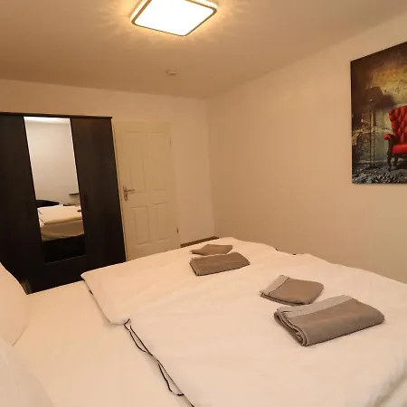 Apartamento Cosy In With Balcony Essen