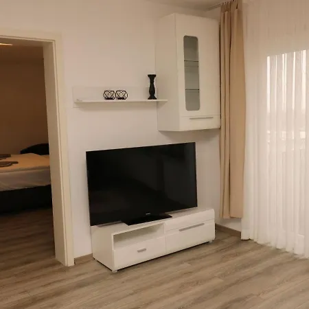 Apartamento Cosy In With Balcony