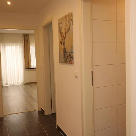 Cosy In With Balcony Apartamento Essen